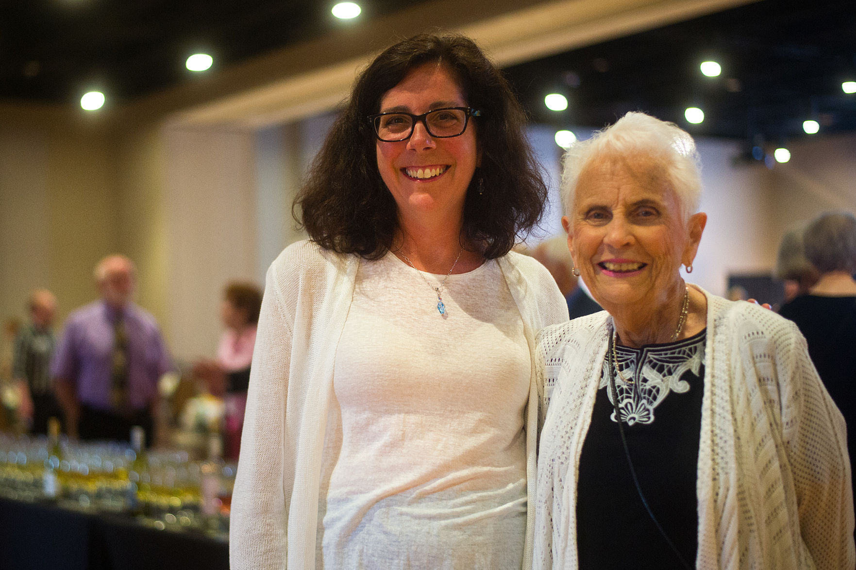 Dawn Wetzel, Mary Vohland
